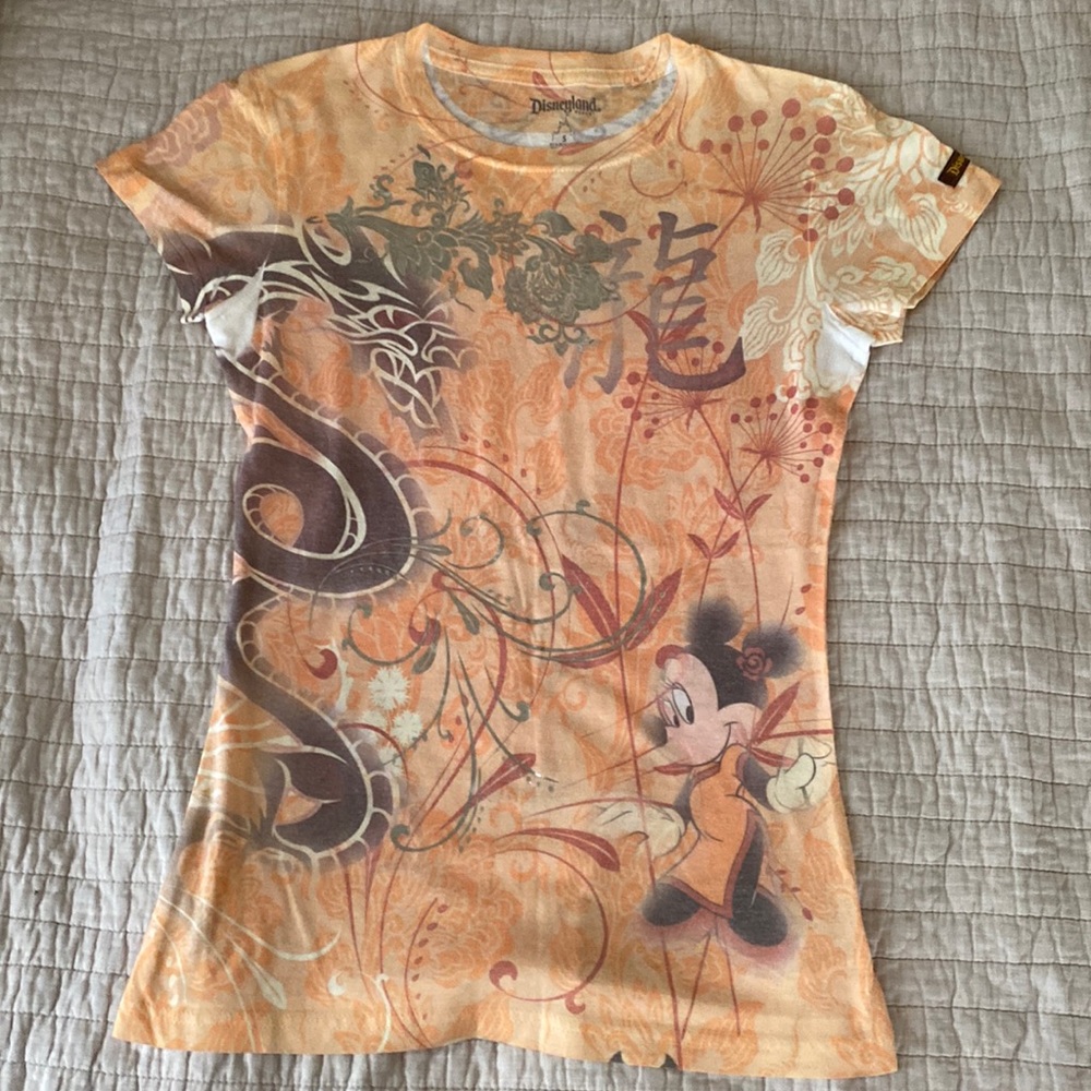 Minnie Mouse top